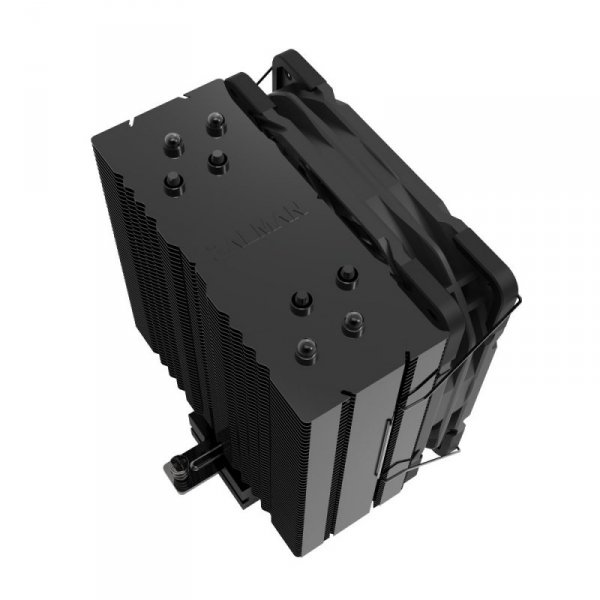 Zalman Chłodzenie procesora CNPS9X PERFORMA PLUS Black CPU Cooler