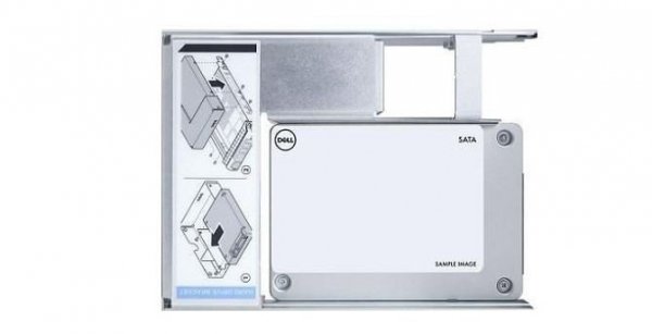 Dell 480GB SSD SATA RI Cabled 3,5 345-BJSM
