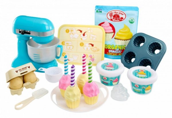 Little Tikes Zestaw do pieczenia Creative Chefs + 18 akcesoriów