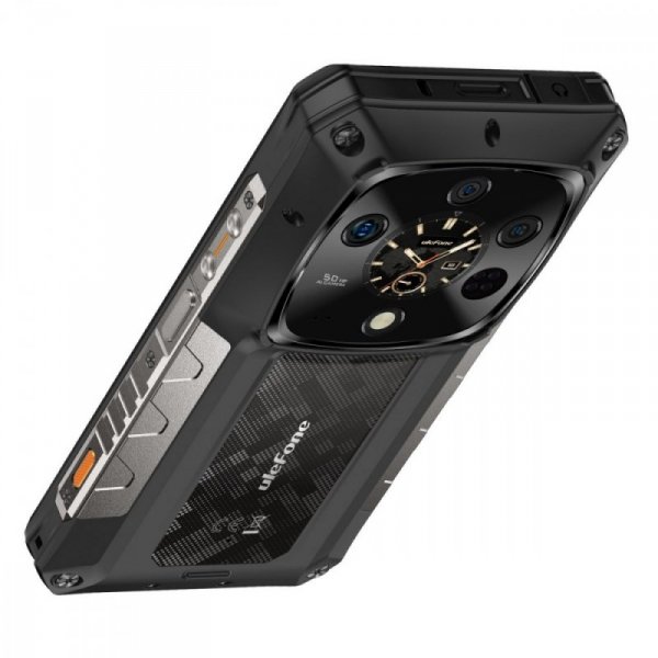ULEFONE Smartfon Armor 28 Ultra 5G 16GB/1TB czarny