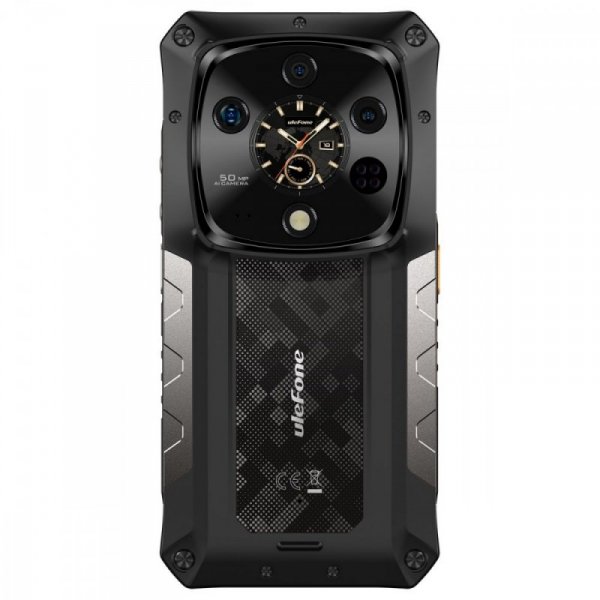 ULEFONE Smartfon Armor 28 Ultra 5G 16GB/1TB czarny