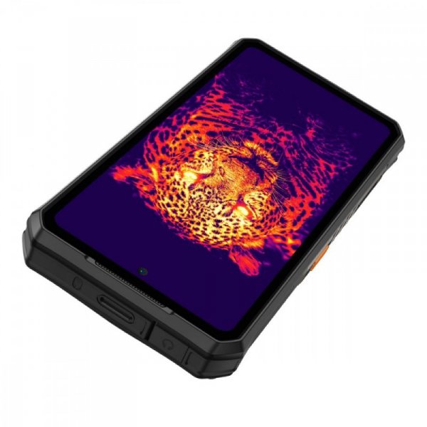 ULEFONE Smartfon Armor 28 Ultra Thermal 5G 16GB/1TB czarny