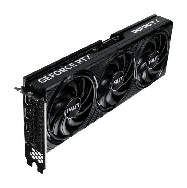 Palit Karta graficzna GeForce RTX 5070 INFINITY 3 OC 12GB GDDR7 192bit