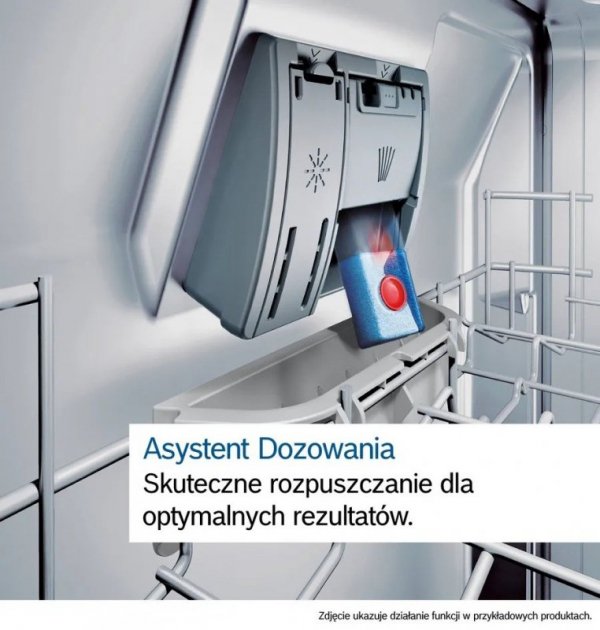 Bosch Zmywarka SMV4HVX07E 3 kosz