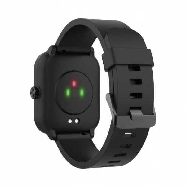 EcoWatch Smartwatch EW04 black