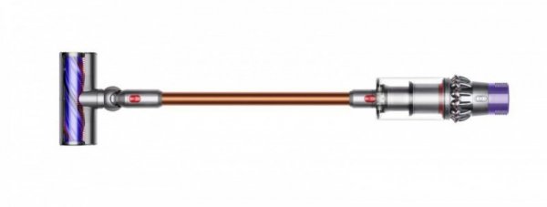 Dyson Odkurzacz V10 Cyclone Absolute SV27 Nickel Copper