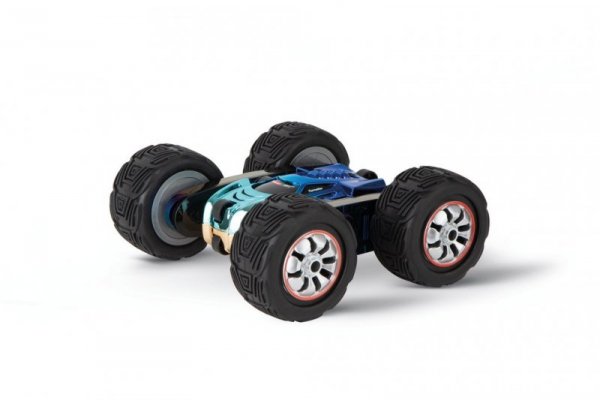 Carrera Pojazd RC Turnator Color Flip stunt car
