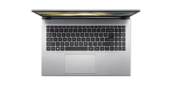 Acer Notebook Aspire 3 A315-59-32SX i3-1215U 15.6&quot; 8GB 512GB NoOS  Srebrny