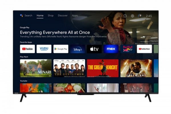 Toshiba Telewizor QLED 65 cali 65QA2363DG