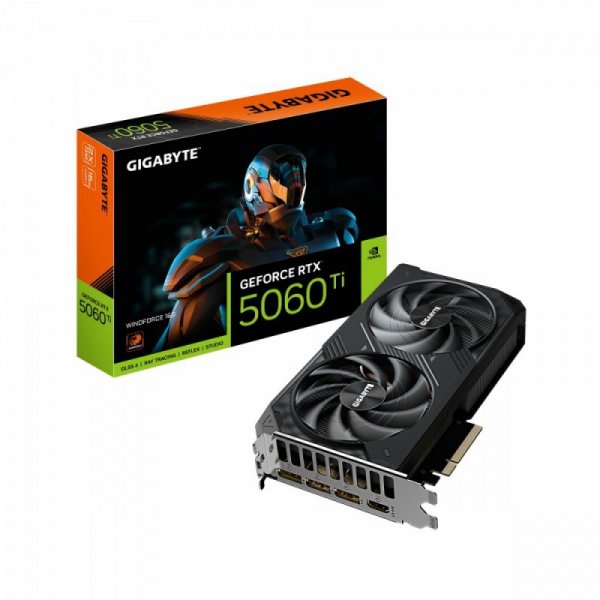 Gigabyte Karta graficzna GV-N506TWF2-16GD