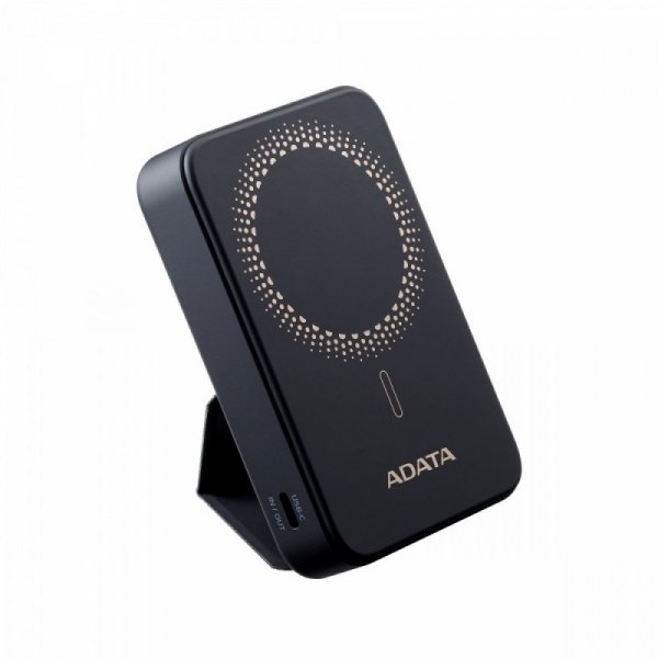 Adata Powerbank R100 10000mAh USB-C/A czarny