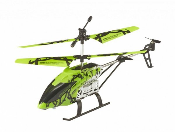 Revell RC Helikopter zdalnie sterowany RC Helicopter Glowee 2.0