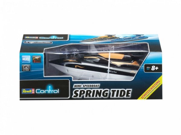 Revell RC Motorówka zdalnie sterowana RC Boat Spring Tide 40