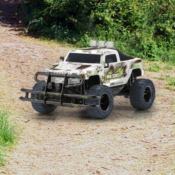 Revell RC Auto zdalnie sterowane RC Monster Truck Mud Scout