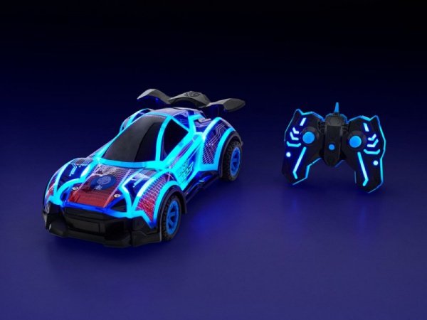 Revell RC Auto zdalnie sterowane RC Car Light Rider