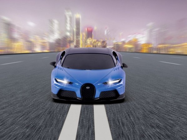 Revell RC Auto zdalnie sterowane RC Scale Car Bugatti Chiron