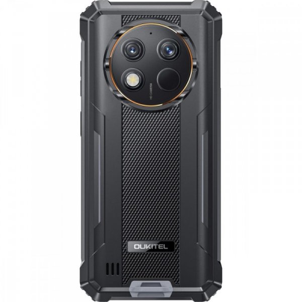 OUKITEL Smartfon G1 4G 6/256GB IP69K czarny