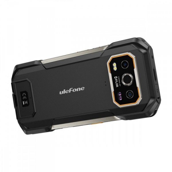 ULEFONE Smartfon Armor 27T Pro 5G 12/256GB Czarny