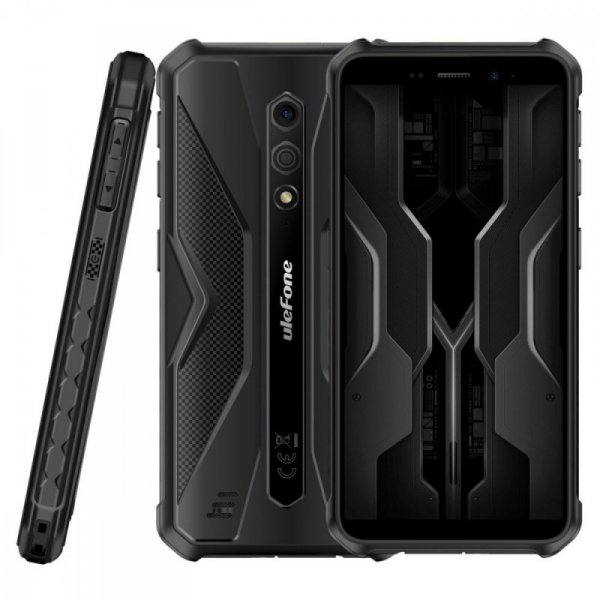 ULEFONE Smartfone Armor X12 Pro 4/64GB Czarny