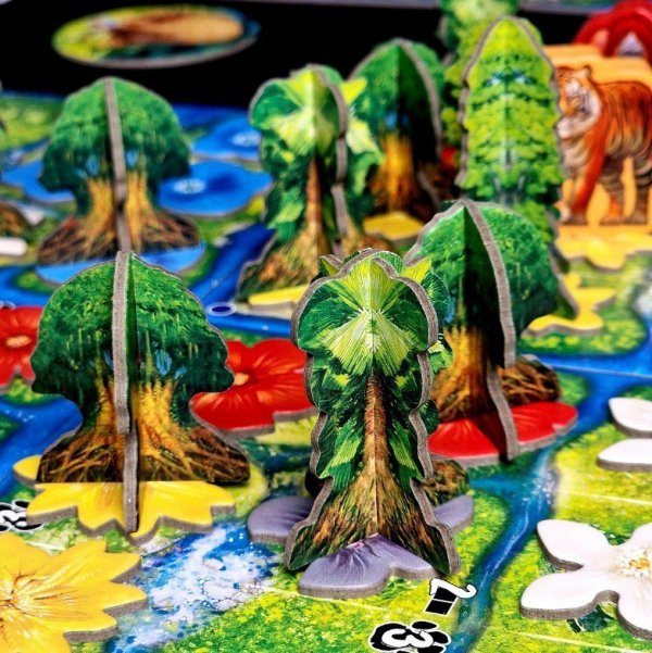Lucky Duck Games Gra Hutan (PL)