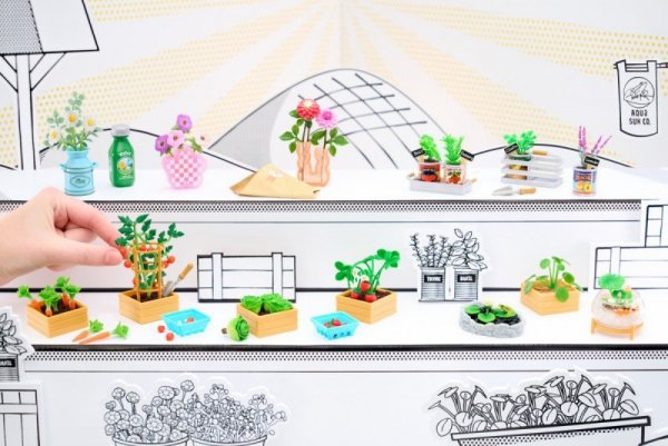 MGA Figurka Miniverse Mini Nature S2 1 sztuka mix