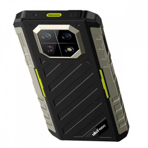 ULEFONE Smartfon Armor 22 4G 8/128GB IP69K Zielony