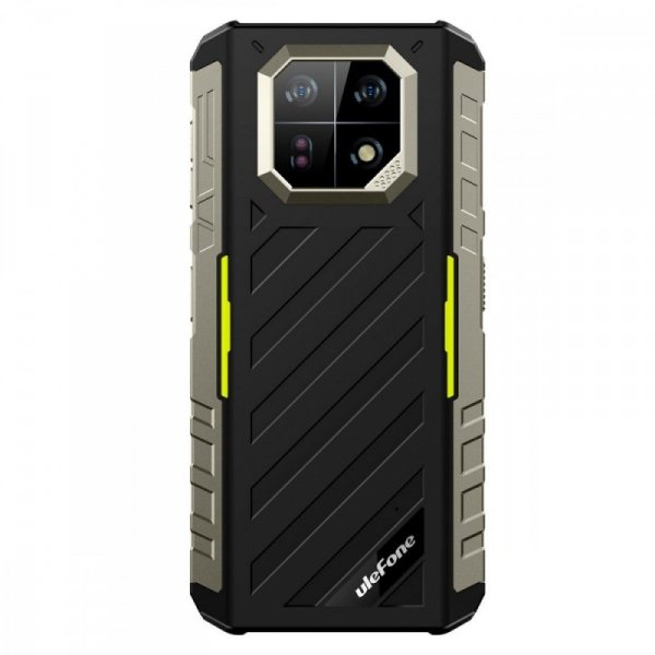 ULEFONE Smartfon Armor 22 4G 8/128GB IP69K Zielony