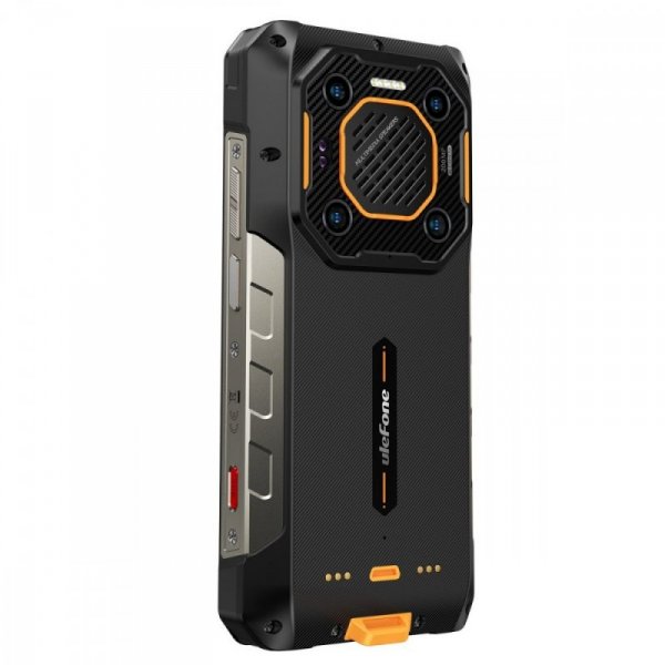 ULEFONE Smartfon Armor 26 Ultra 5G 12/512GB Czarny