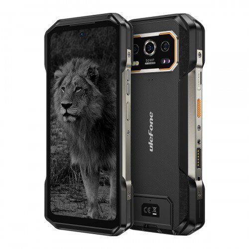 ULEFONE Smartfon Armor 27 Pro 5G 12/256GB Czarny