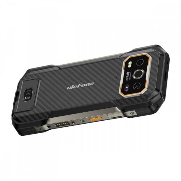 ULEFONE Smartfon Armor 27 4G 12/256GB Czarny