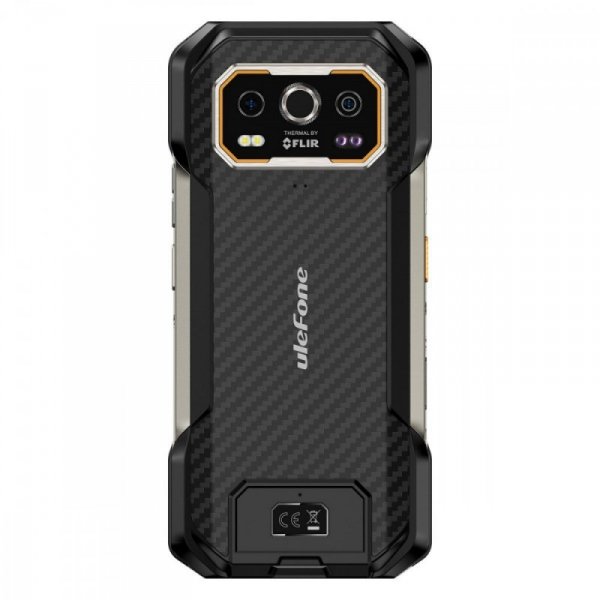 ULEFONE Smartfon Armor 27 4G 12/256GB Czarny