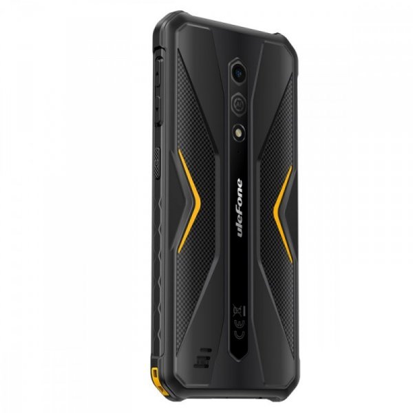 ULEFONE Smartfon Armor X12 Pro 4G 4/64GB Pomarańczowy