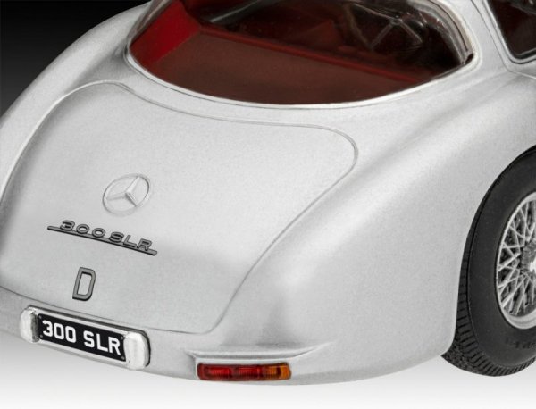 Revell Zestaw upominkowy Mercedes Benz 300 1/24
