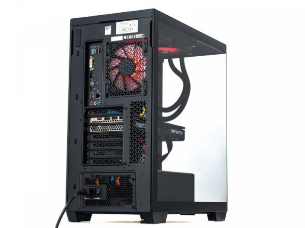 OPTIMUS Komputer E-Sport GB550T-CR8 Ryzen 7 5800X/16GB/1TB/RTX 5060 Ti 16GB/W11H