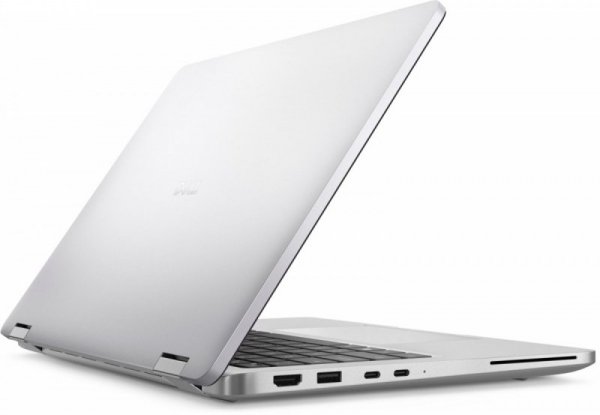 Dell Laptop Dell Pro 13 Plus PB13255/AMD Ryzen 5 220/16GB/512GB SSD Gen4/13.3 FHD+/AMD Radeon 740M/FgrPr&SmtCd/FHD/IR Cam/Mic/WL
