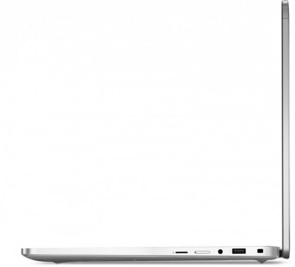 Dell Laptop Dell Pro 16 Plus PB16255 W11P AMD Ryzen 5 220/16GB/512GB/16.0 FHD+/AMD Radeon 740M/FgrPr&SmtCd/FHD/IRCam/Mic/WLAN+BT