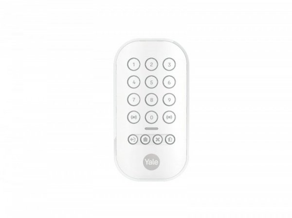 YALE HOME Zestaw startowy inteligentnego alarmu +
