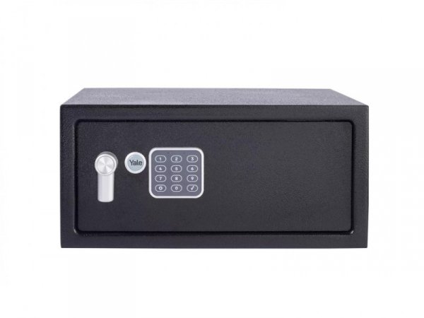 YALE HOME Sejf podstawowy YLV na laptop