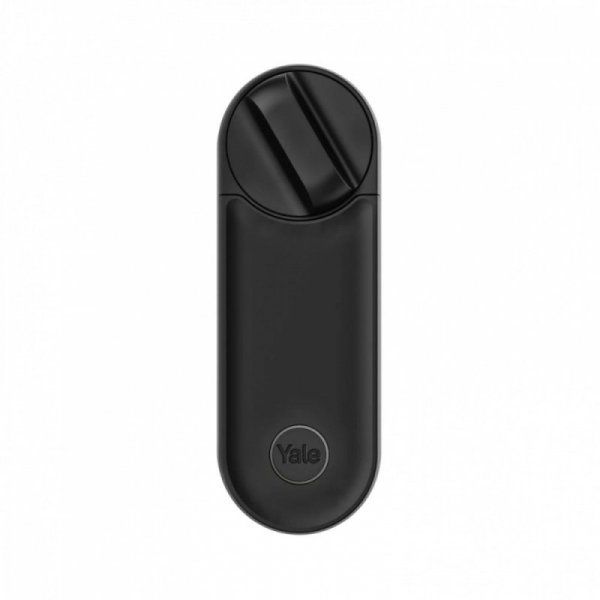 YALE HOME Inteligentny zamek  Linus Smart Lock (czarny)