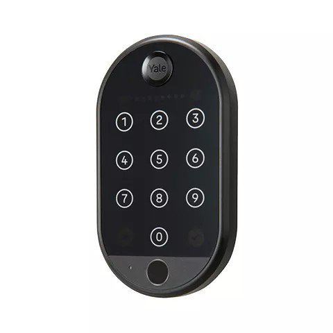 YALE HOME Smart klawiatura 2 zamka Linus