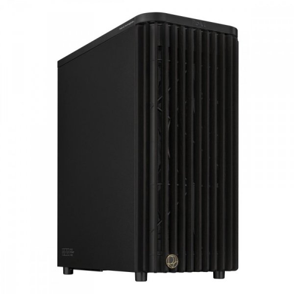 Asus Obudowa ProART PA401 Wood Metal ATX czarna