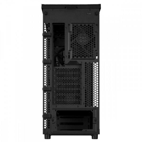 Asus Obudowa ProART PA401 Wood Metal ATX czarna