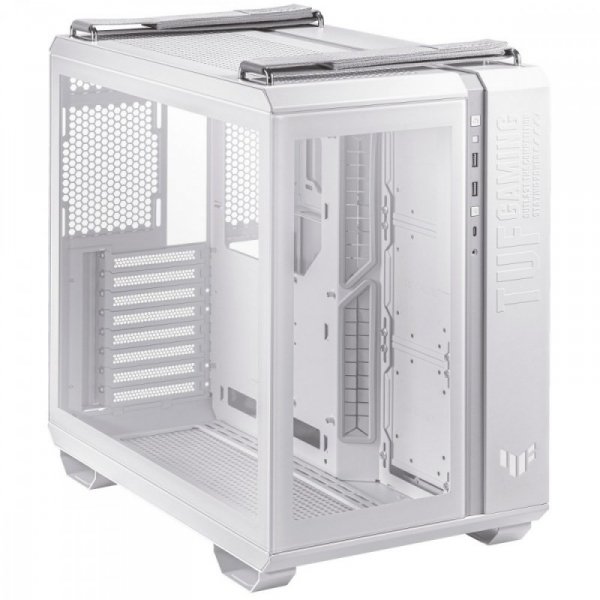 Asus Obudowa TUF Gaming GT502 TG ARGB biała