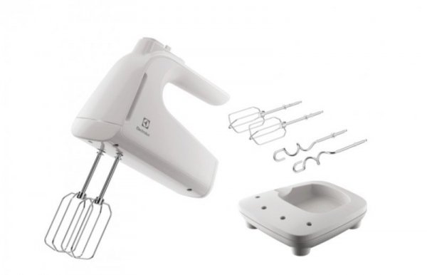 Electrolux Mikser ręczny biały linia 300          EHM4W