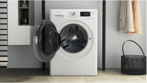 Whirlpool Pralko-suszarka FFWDB964369SVEE