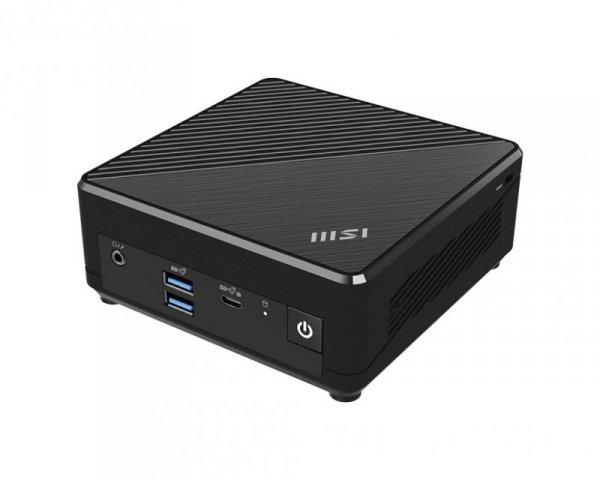 MSI Mini PC Cubi N ADL S-098EU W11PRO N200/4GB/128GB/WiFi/AC/BT5