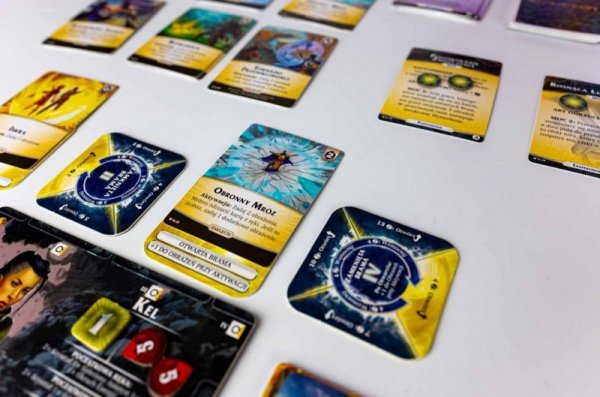 Portal Games Gra Aeons End: Wygnańcy