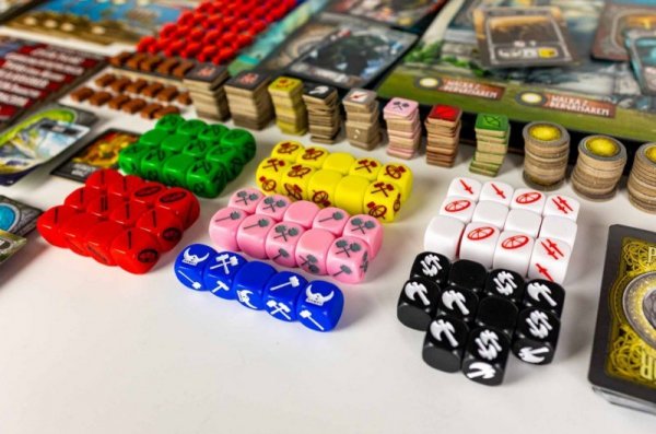 Portal Games Gra Wojownnicy Midgardu Edycja Jarla