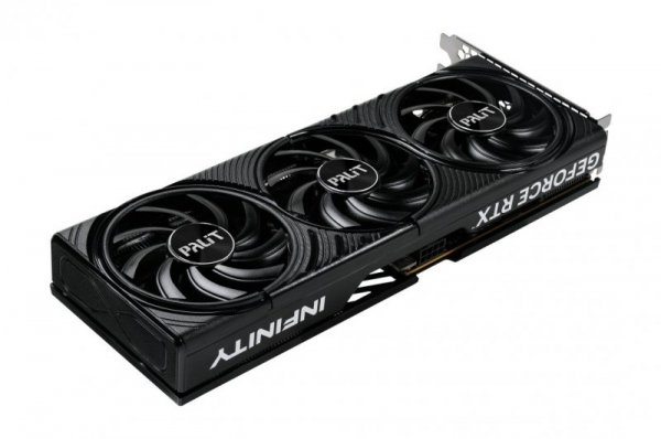 Palit Karta graficzna GeForce RTX 5060 INFINITY 3 OC 8GB GDDR7 128bit 3DP/HDMI