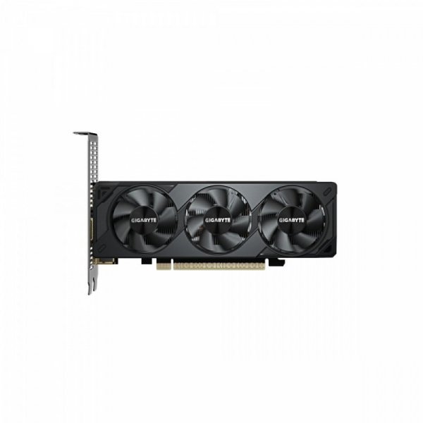 Gigabyte Karta graficzna GeForce RTX 5060 OC Low Profile 8G GDDR7 3DP/HDMI
